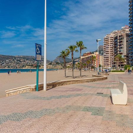 Apartamento Arenal 5 - Plusholidays Calpe Bagian luar foto
