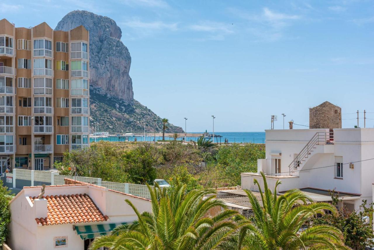 Apartamento Arenal 5 - Plusholidays Calpe Bagian luar foto