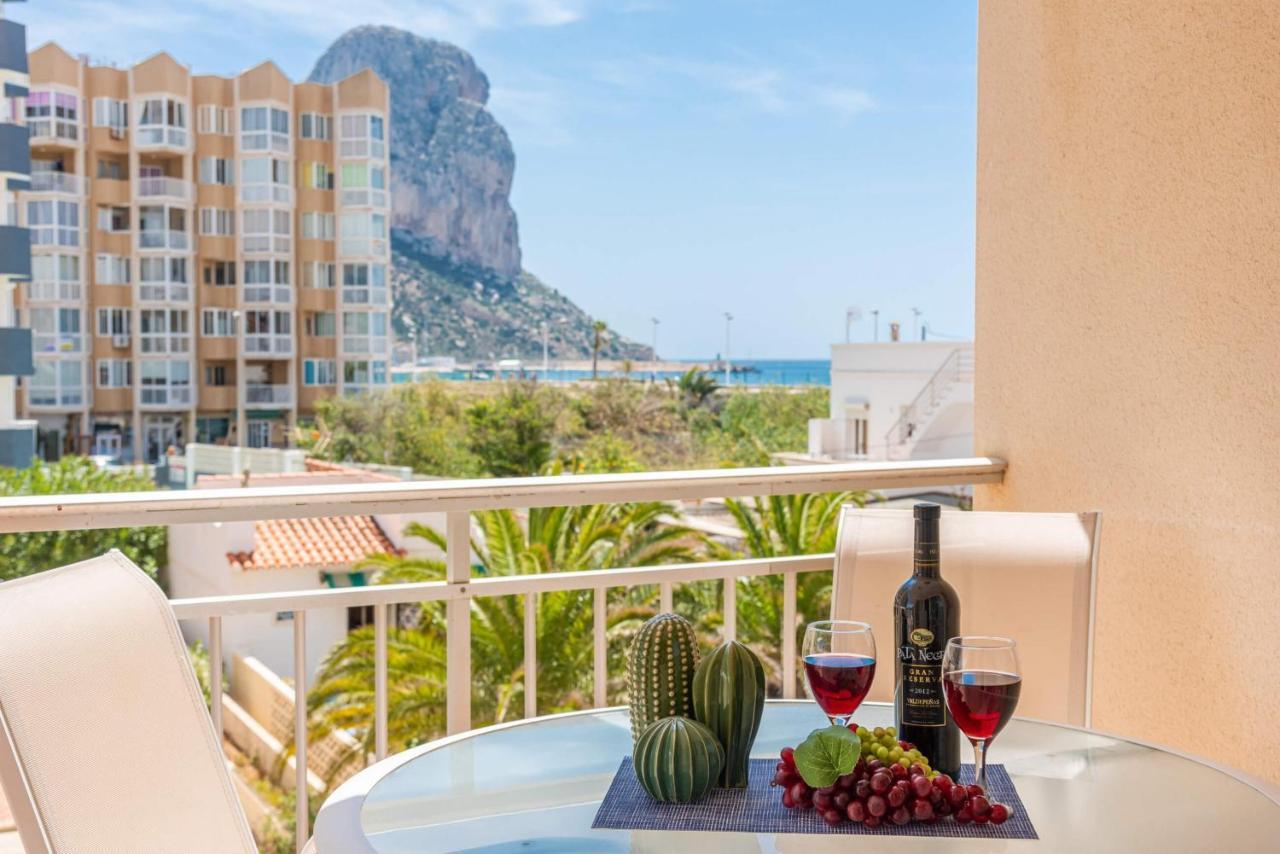 Apartamento Arenal 5 - Plusholidays Calpe Bagian luar foto