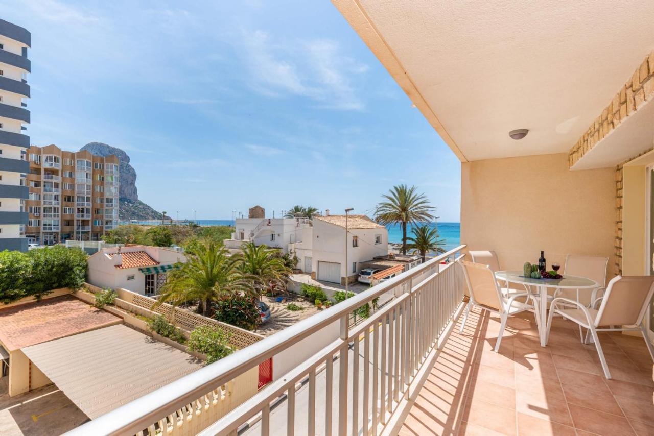 Apartamento Arenal 5 - Plusholidays Calpe Bagian luar foto