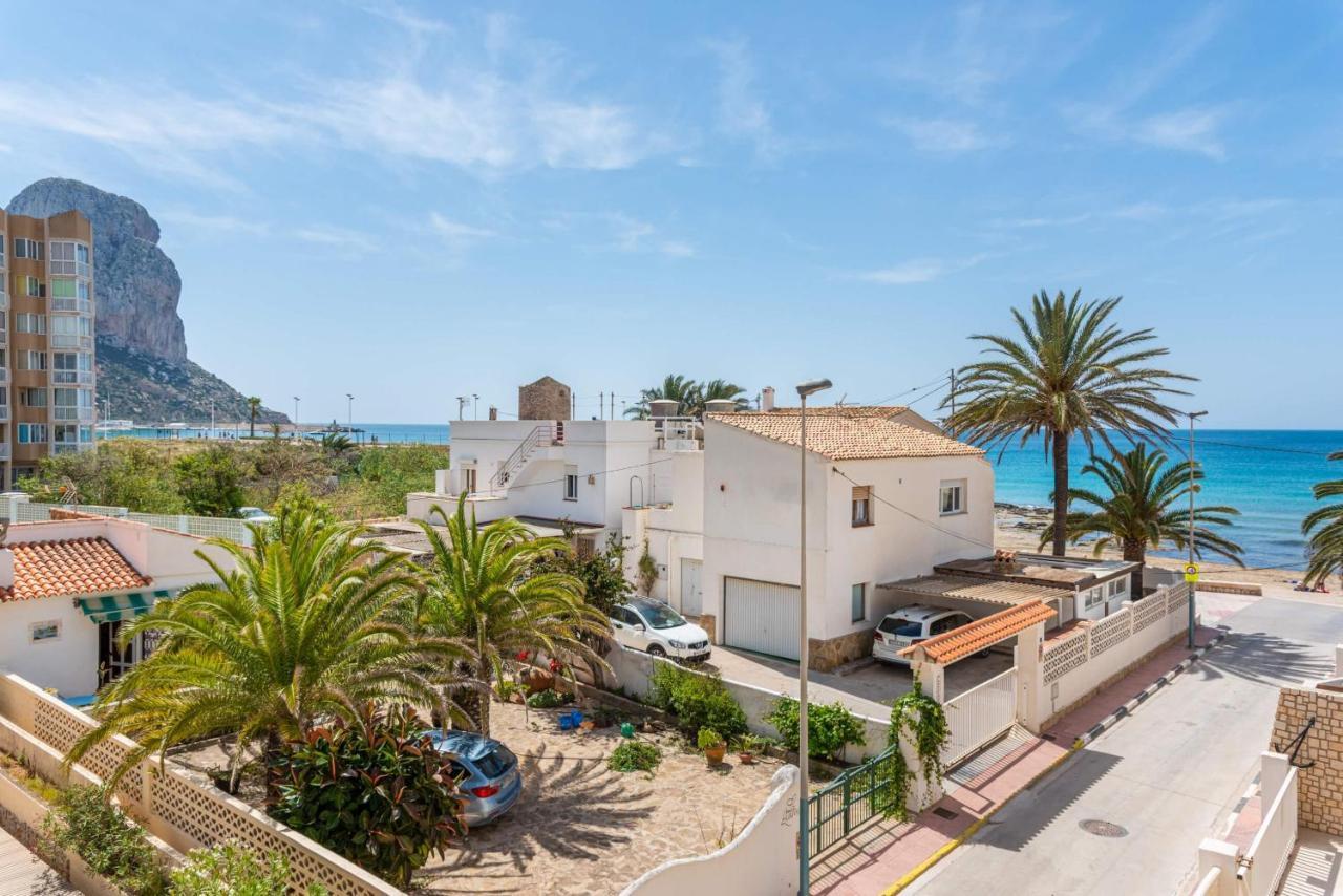 Apartamento Arenal 5 - Plusholidays Calpe Bagian luar foto