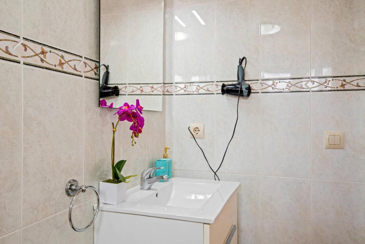 Apartamento Arenal 5 - Plusholidays Calpe Bagian luar foto