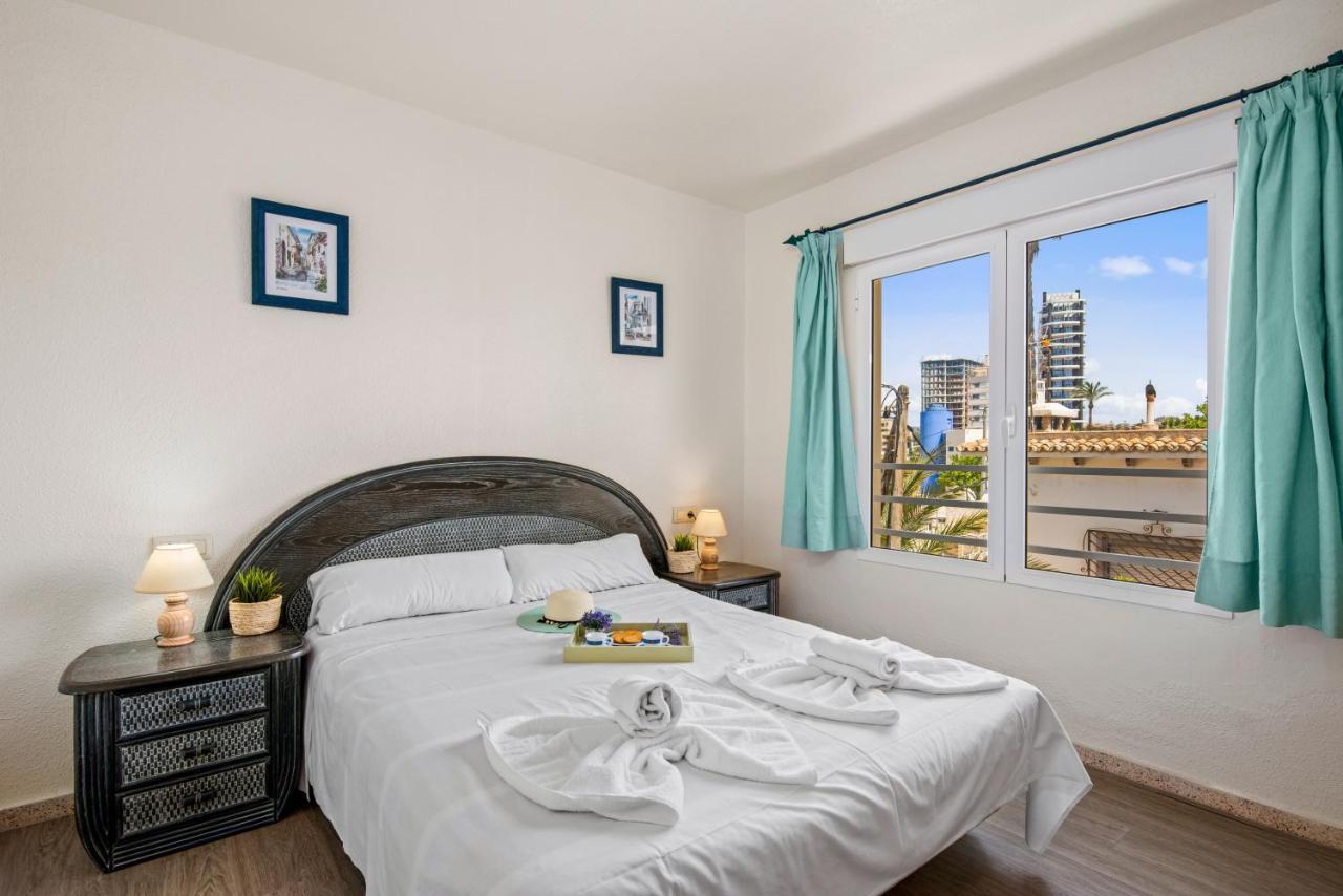 Apartamento Arenal 5 - Plusholidays Calpe Bagian luar foto