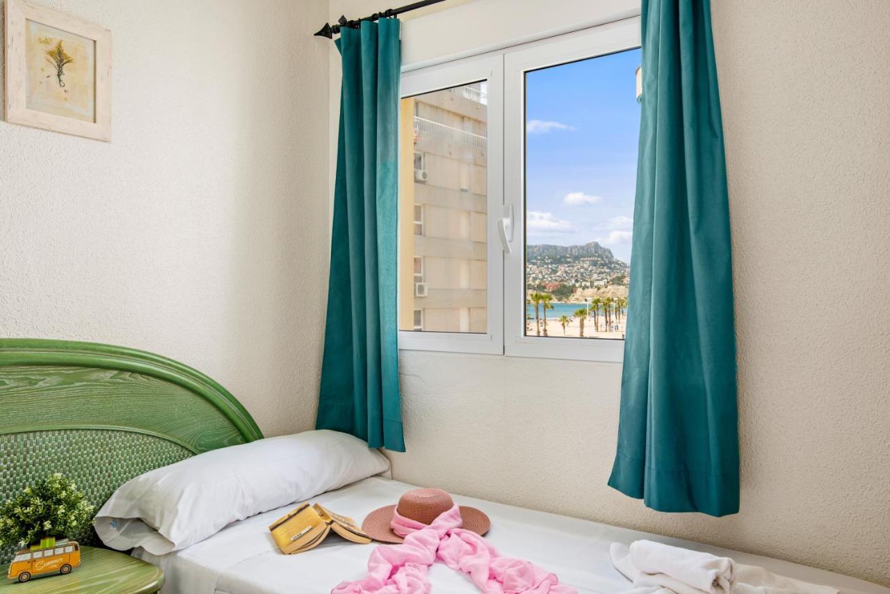 Apartamento Arenal 5 - Plusholidays Calpe Bagian luar foto