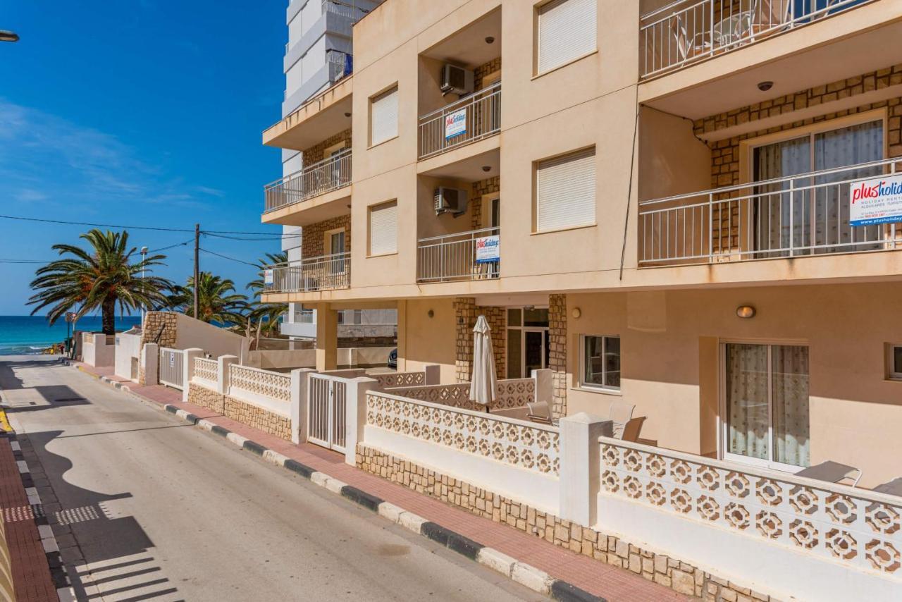 Apartamento Arenal 5 - Plusholidays Calpe Bagian luar foto