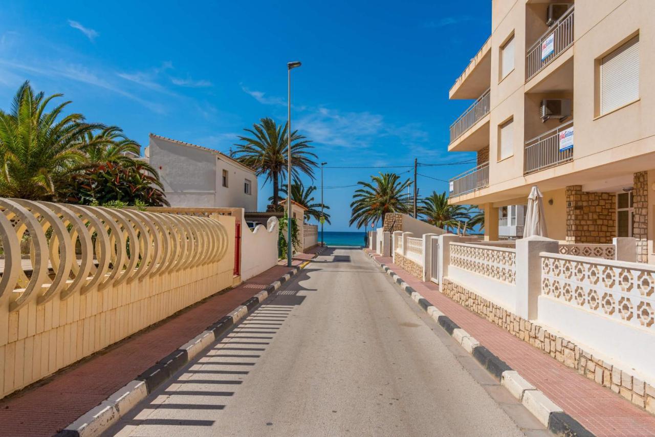 Apartamento Arenal 5 - Plusholidays Calpe Bagian luar foto