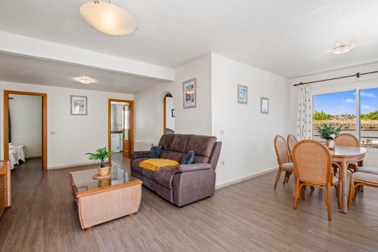 Apartamento Arenal 5 - Plusholidays Calpe Bagian luar foto