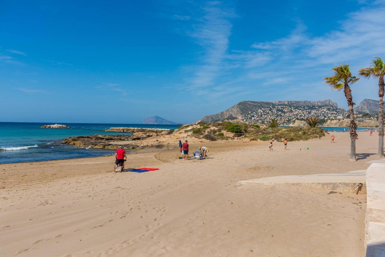 Apartamento Arenal 5 - Plusholidays Calpe Bagian luar foto