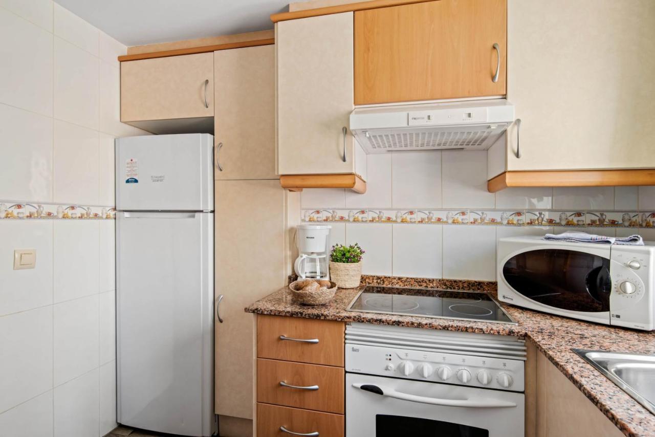 Apartamento Arenal 5 - Plusholidays Calpe Bagian luar foto