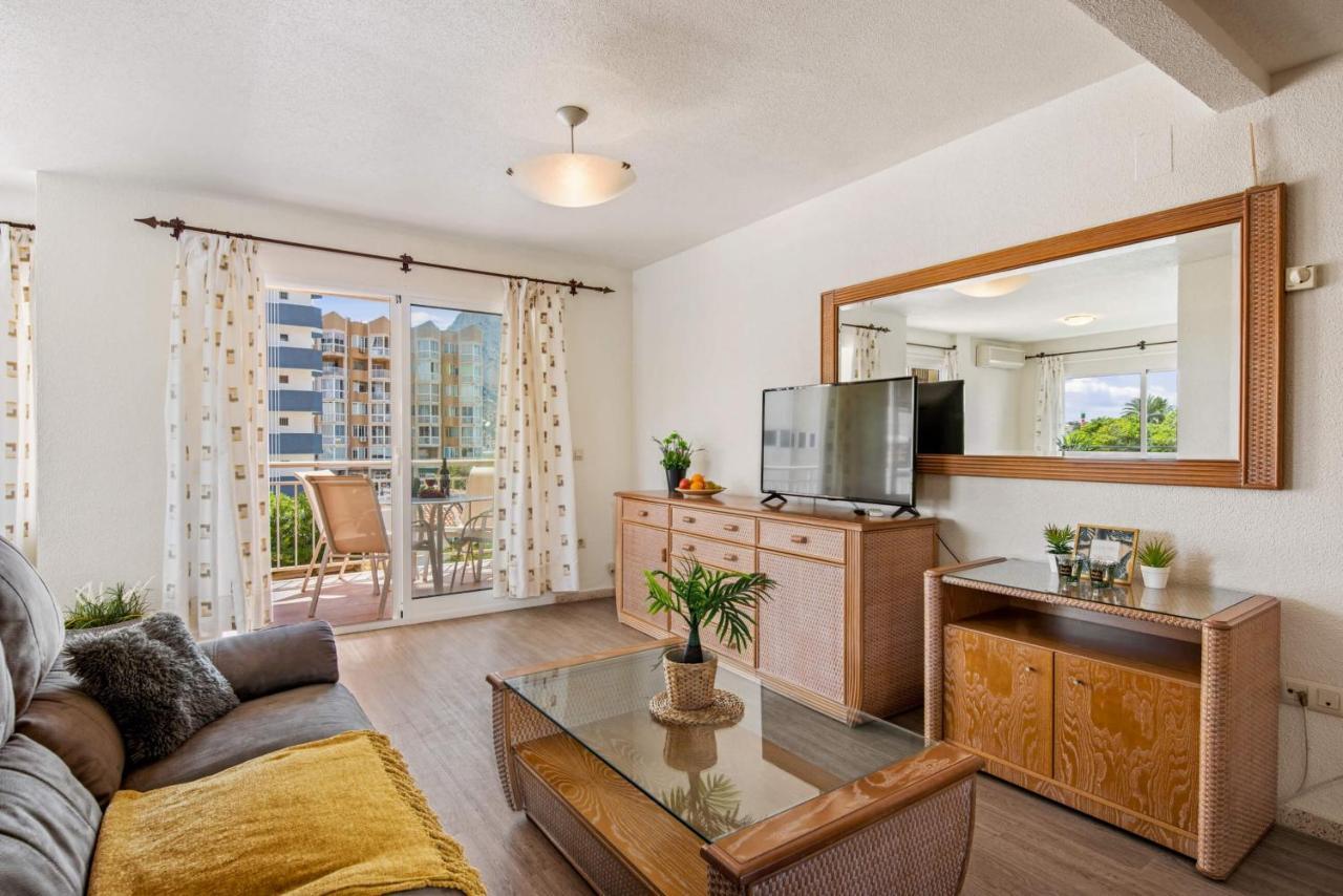 Apartamento Arenal 5 - Plusholidays Calpe Bagian luar foto