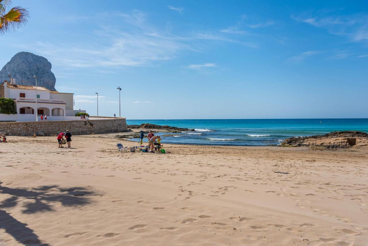 Apartamento Arenal 5 - Plusholidays Calpe Bagian luar foto