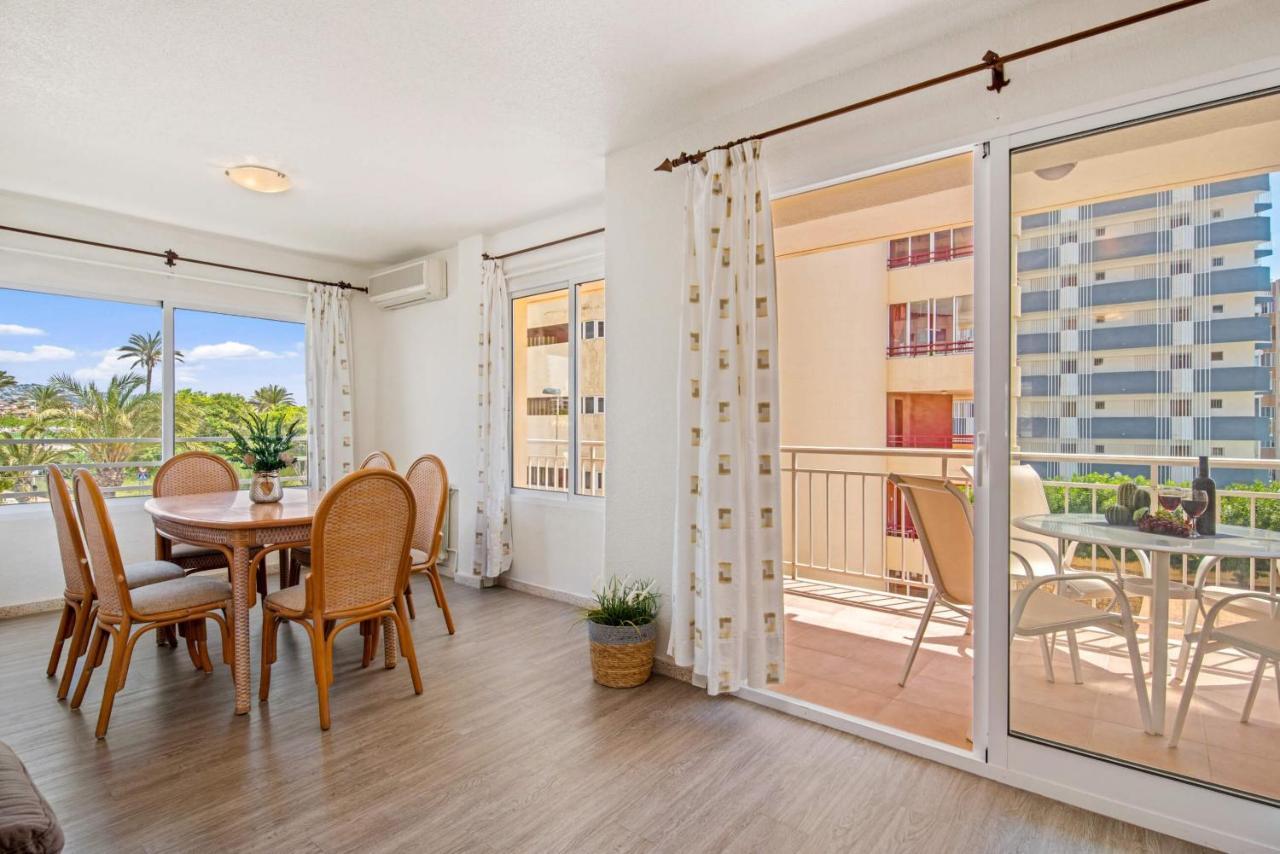 Apartamento Arenal 5 - Plusholidays Calpe Bagian luar foto