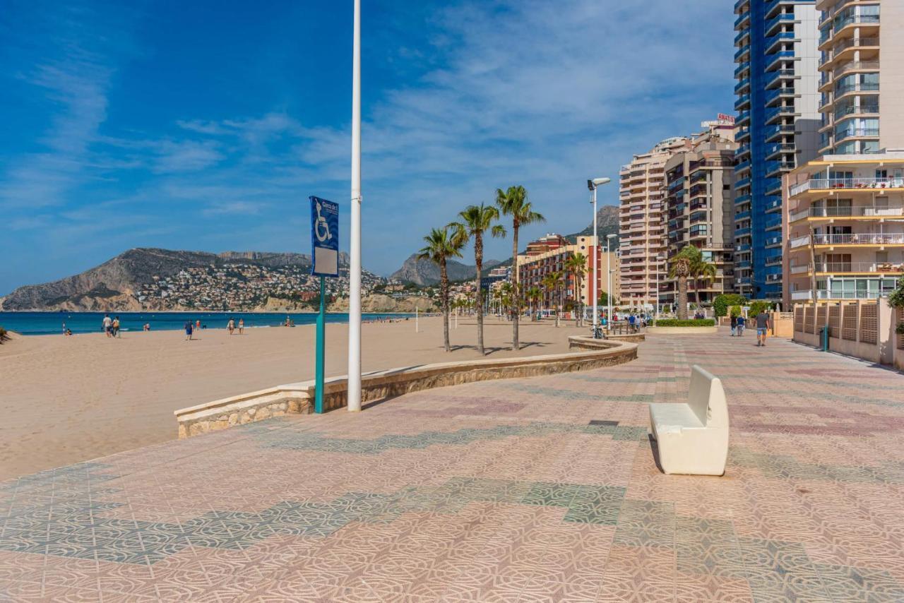 Apartamento Arenal 5 - Plusholidays Calpe Bagian luar foto