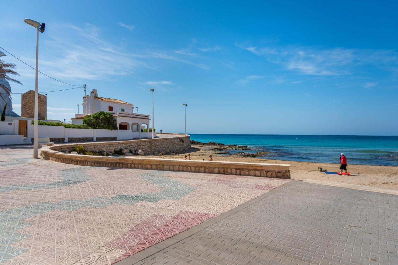 Apartamento Arenal 5 - Plusholidays Calpe Bagian luar foto
